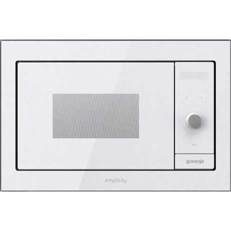 Gorenje MIKROHULLÁMÚ SÜTŐ BEÉPÍTHETŐ BM235G1SYW