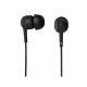 Thomson "EAR 3005" IN-EAR FÜLHALLGATÓ, MIKROFON, FEKETE 132479