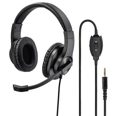 Hama PC-HEADSET "HS-P350" 139926