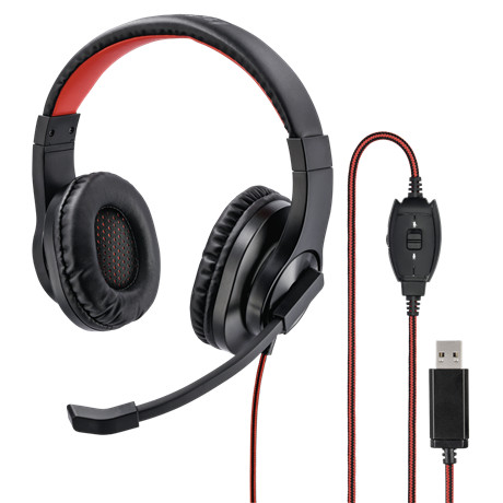 Hama PC-HEADSET "HS-USB400" 139927