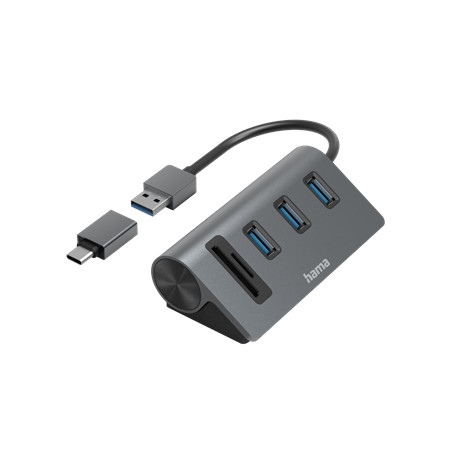 Hama USB HUB 200140