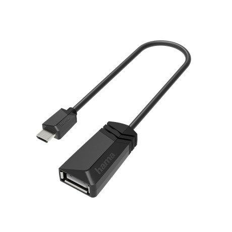 Hama OTG ADAPTER KÁBEL 00200308