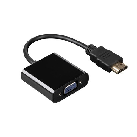 Hama HDMI VGA ADAPTER, ÚJ 200343