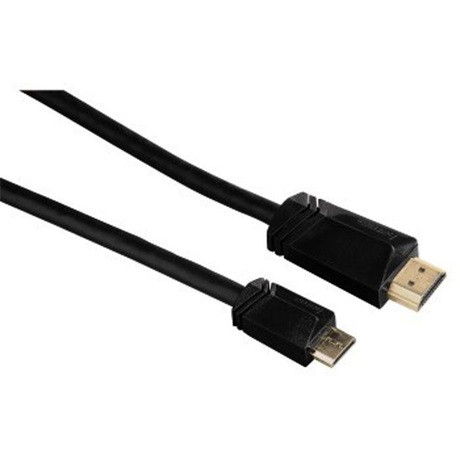 Hama TL HIGH SPEED HDMI - MINI HDMI KÁBEL ETHERNETTEL, 1,5M 122119