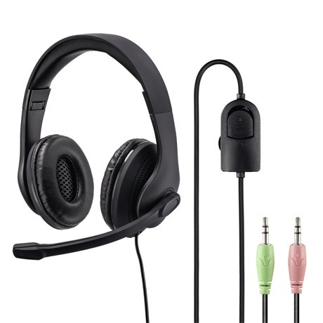 Hama PC-HEADSET "HS-P200" 139923