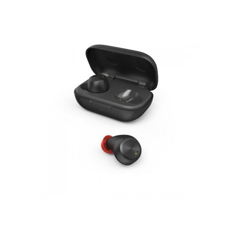 Hama BLUETOOTH HEADSET "SPIRIT CHOP" TWS, FEKETE, ÚJ 184125