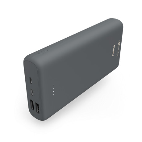 Hama POWERBANK "SUPREME 24HD",24000MAH 201670