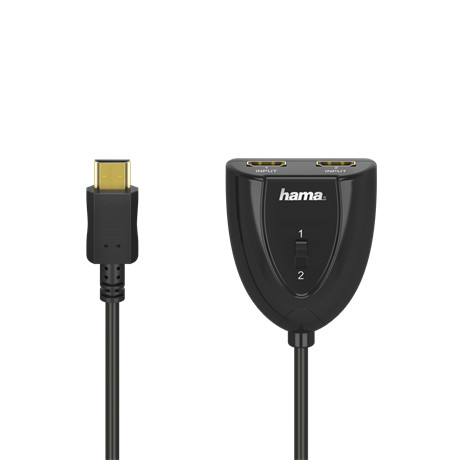 Hama HDMI KÖZÖSÍTŐ 205161