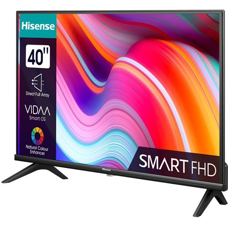 Hisense FHD SMART LED TV 40A4K