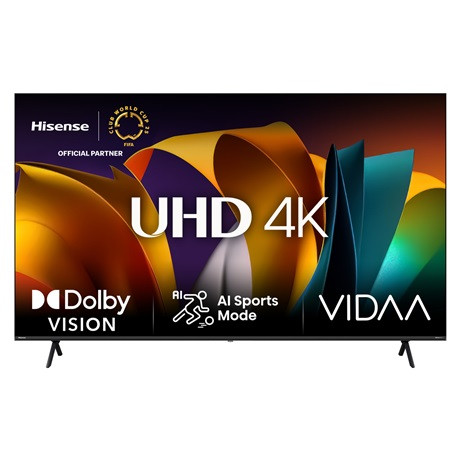 Hisense UHD SMART LED TV 43A6N