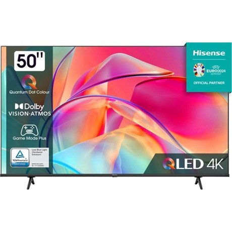 Hisense UHD SMART LED TV 50E7KQ