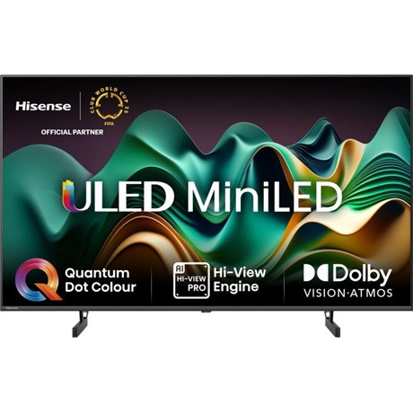 Hisense UHD SMART MINI-LED TV 50U6NQ