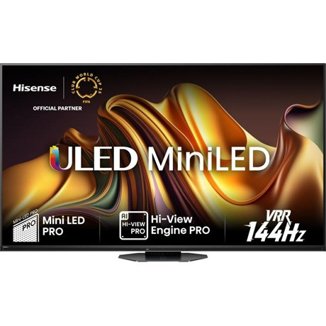 Hisense UHD SMART MINI-LED TV 75U8NQ