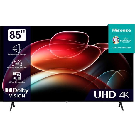 Hisense UHD SMART LED TV 85A6K