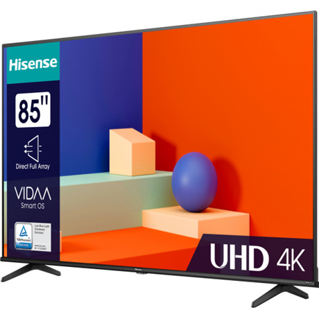 Hisense UHD SMART LED TV 85A6K