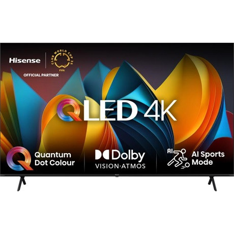 Hisense UHD QLED SMART TV 85E7NQ