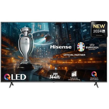 Hisense UHD QLED SMART TV 85E7NQPRO