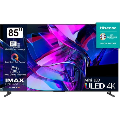 Hisense UHD SMART MINI-LED ULED TV 85U7KQ