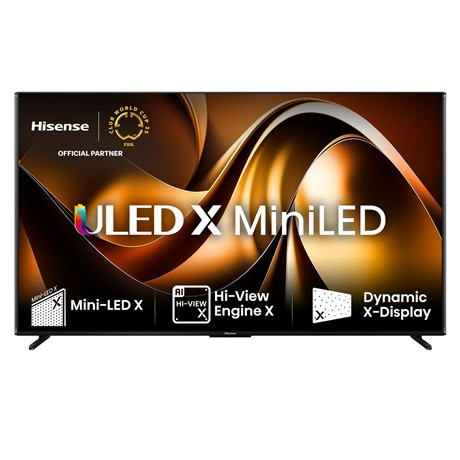 Hisense UHD SMART MINI-LED TV 85UXKQ