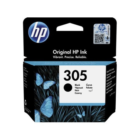 HP TINTAPATRON 3YM61AE 305 FEKETE