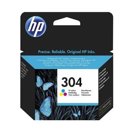 HP TINTAPATRON 304 COLOR N9K05AE