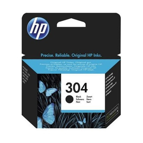 HP TINTAPATRON 304 BLACK N9K06AE