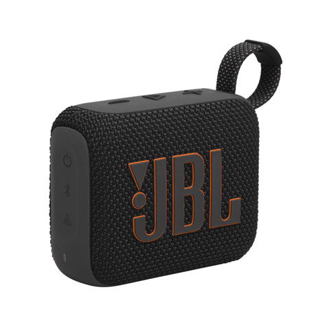 Jbl BLUETOOTH HANGSZÓRÓ GO 4 BLK