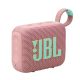 Jbl BLUETOOTH HANGSZÓRÓ GO 4 PINK