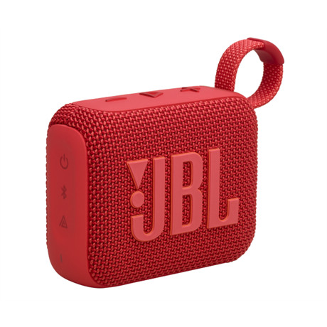 Jbl BLUETOOTH HANGSZÓRÓ GO 4 RED