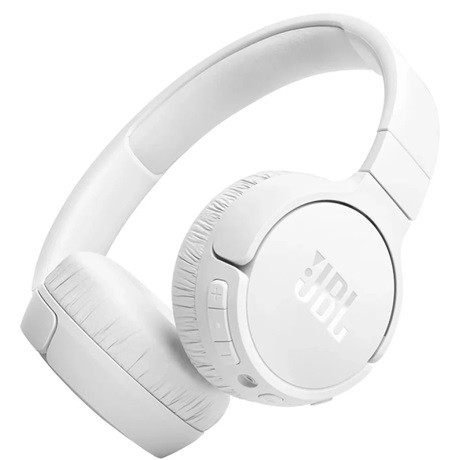 Jbl FEJHALLGATÓ BLUETOOTH ZAJSZŰRŐS LIVE 670 BTNC WHT