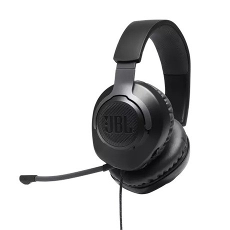 Jbl GAMER FEJHALLGATÓ QUANTUM 100 BLACK