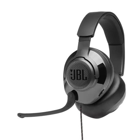 Jbl GAMER FEJHALLGATÓ QUANTUM 200 BLACK