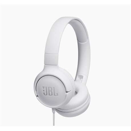 Jbl FEJHALLGATÓ T500WHT