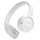 Jbl FEJHALLGATÓ BLUETOOTH T520 BT WHT