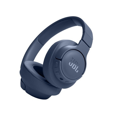 Jbl FEJHALLGATÓ BLUETOOTH TUNE 720BT KÉK