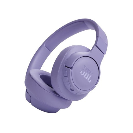 Jbl FEJHALLGATÓ BLUETOOTH TUNE 720BT LILA