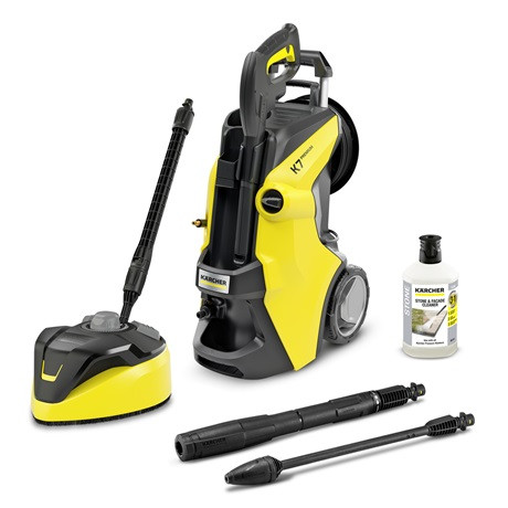 Karcher MAGASNYOMÁSÚ MOSÓ K 7 PREMIUM POWER HOME 1.317-171.0