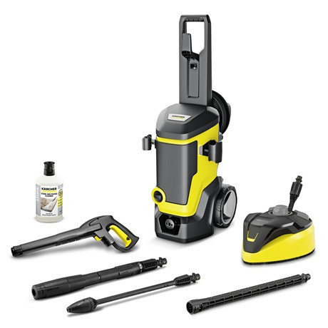 Karcher MAGASNYOMÁSÚ MOSÓ K 7 WCM PREMIUM HOME 1.317-421.0