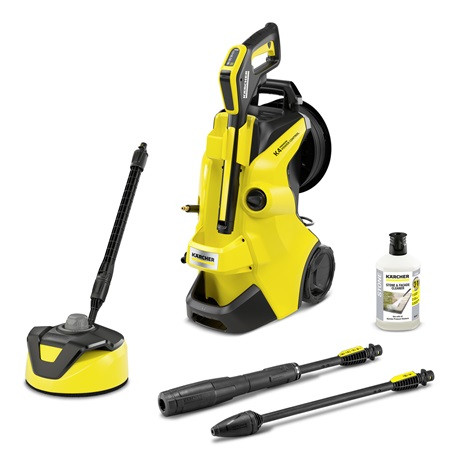 Karcher MAGASNYOMÁSÚ MOSÓ K 4 PREMIUM POWER CONTROL H 1.324-133.0