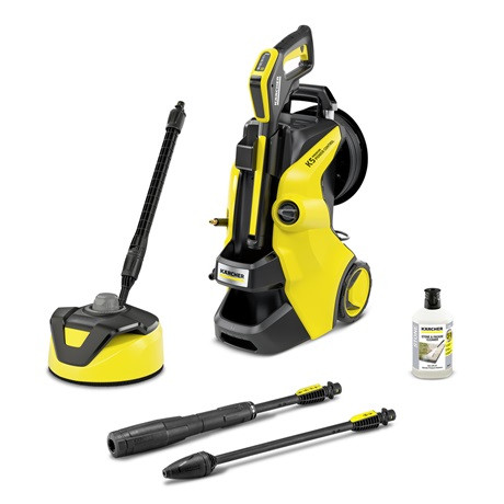 Karcher MAGASNYOMÁSÚ MOSÓ K 5 PREMIUM POWER CONTROL HOME 1.324-574