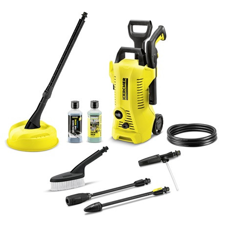 Karcher MAGASNYOMÁSÚ MOSÓ K 2 POWER CONTROL CAR & HOME 1.673-607.0