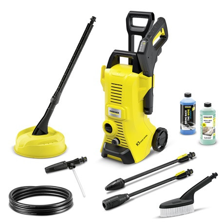 Karcher MAGASNYOMÁSÚ MOSÓ K 3 POWER CONTROL CAR & HOME 1.676-105.0