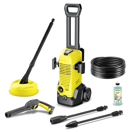 Karcher MAGASNYOMÁSÚ MOSÓ K 3 HOME 1.676-354.0