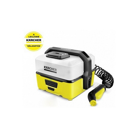 Karcher MOBIL KÜLTÉRI TISZTÍTÓ OC 3 1.680-015.0