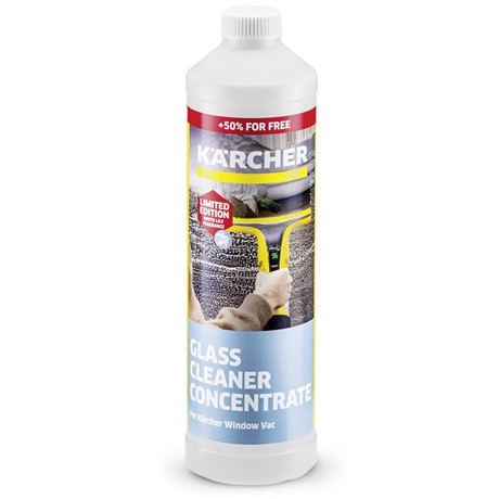 Karcher TISZTÍTÓSZER ABLAKLEHÚZÓHOZ 0,75L RM 500 6.296-170.0