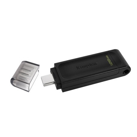 Kingston PENDRIVE USB-C DT70/128GB