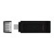 Kingston PENDRIVE DATATRAVELER 256GB DT70/256GB