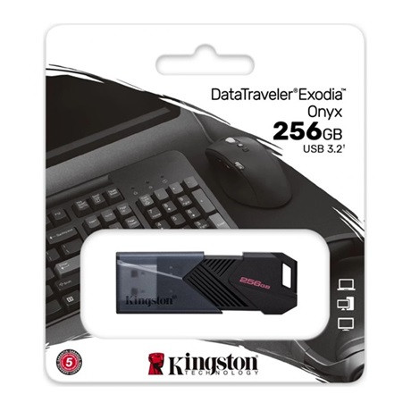 Kingston PENDRIVE DATATRAVELER 256GB DTXON/256GB