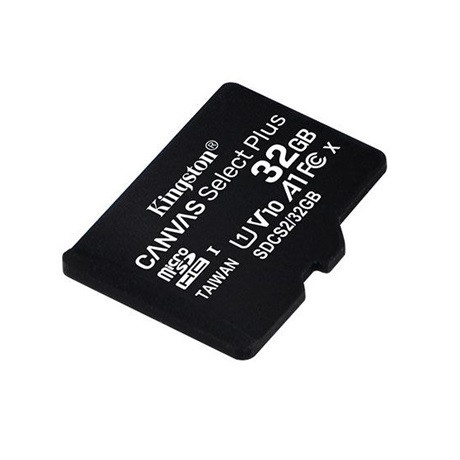 Kingston MEMÓRIAKÁRTYA + ADAPTER SDCS2/32GB