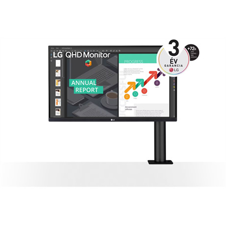 Lg MONITOR 27QN880P-B.AEU